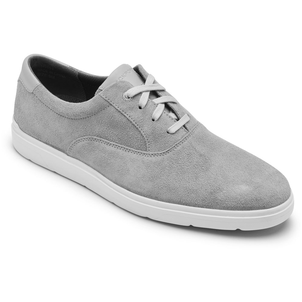 Rockport Sneakers Herr Grå - Total Motion Lite Cvo - DTWMC6782